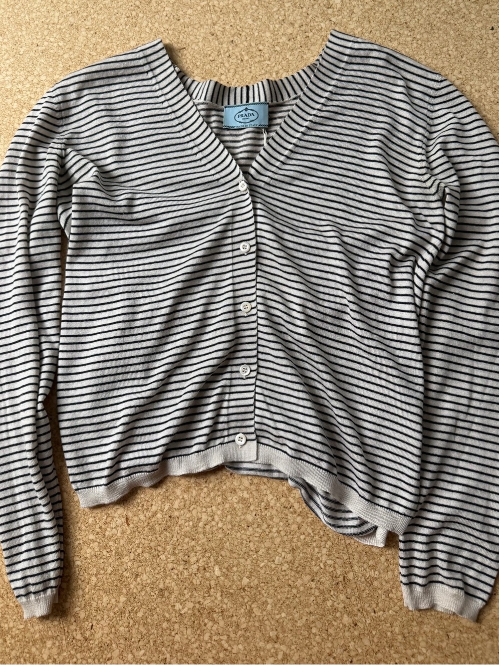 2013 Prada Cardigan - Picture 11 of 13